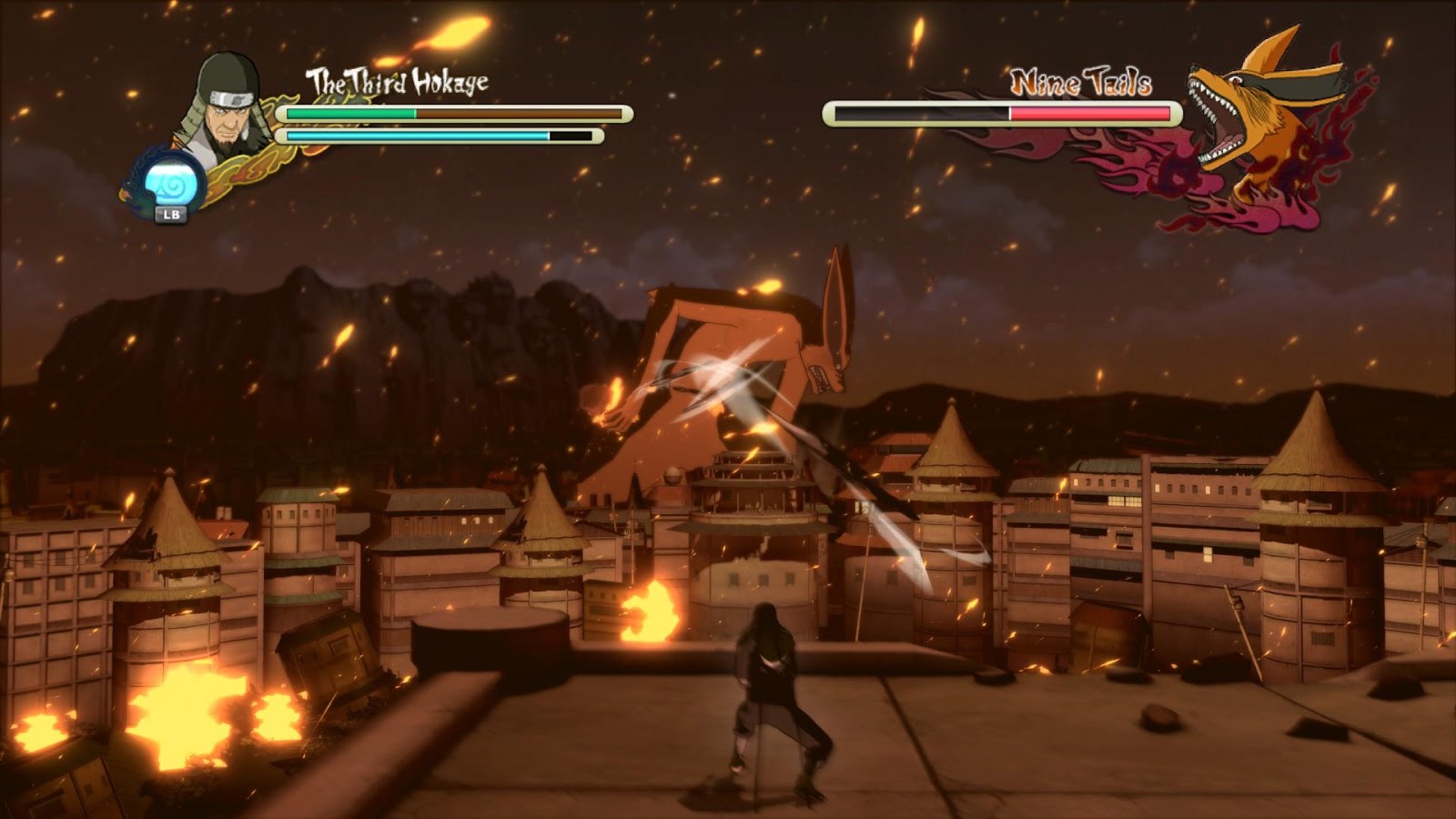 Naruto Ultimate Ninja Storm 3 HD Torrent Instructions